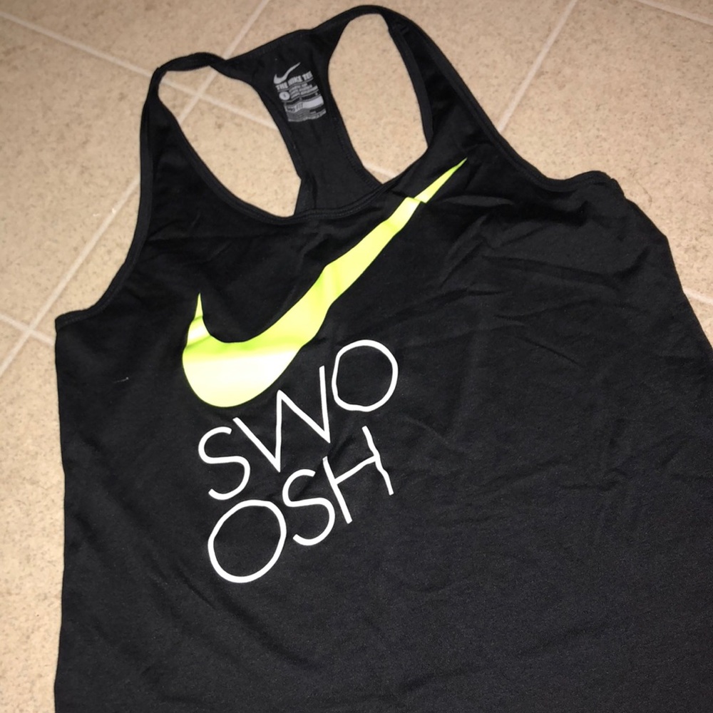 Nike tank